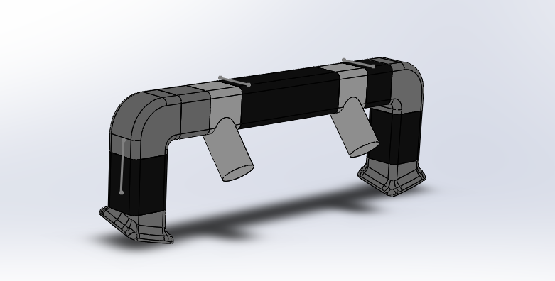 Breaking Truss Redesign